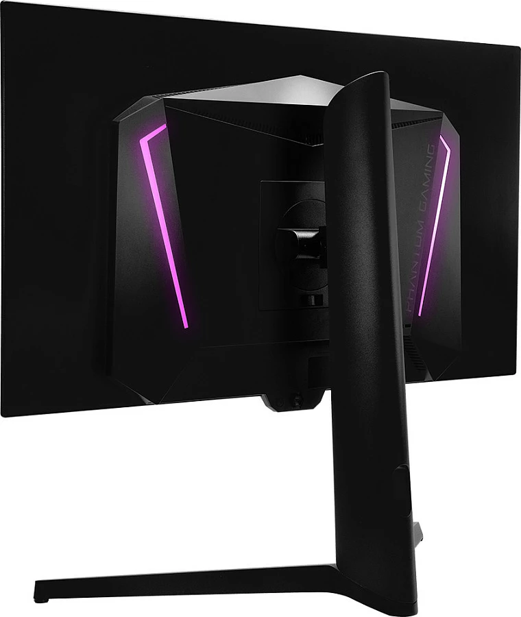 Monitor ASRock Phantom Gaming PGO27QFS, 27", OLED QHD, 240Hz, FreeSync Premium Pro, USB-C, i zi