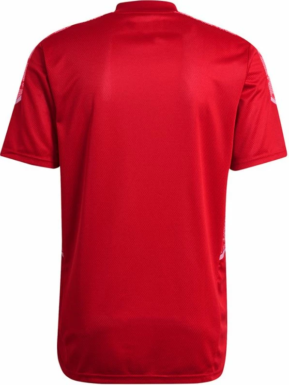 Atlete për meshkuj adidas, të kuqe [Madhësia: M]