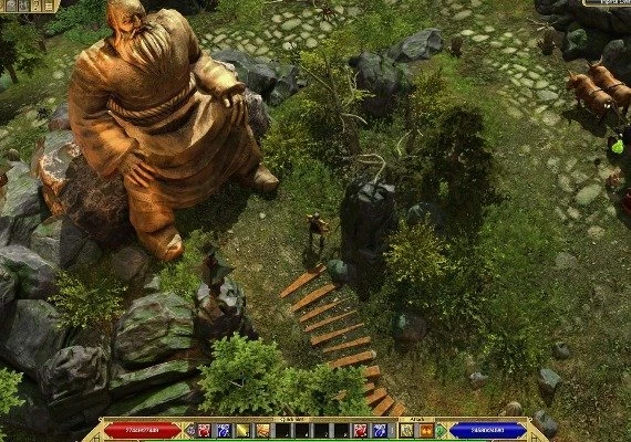 Titan Quest: Eternal Embers DLC Global