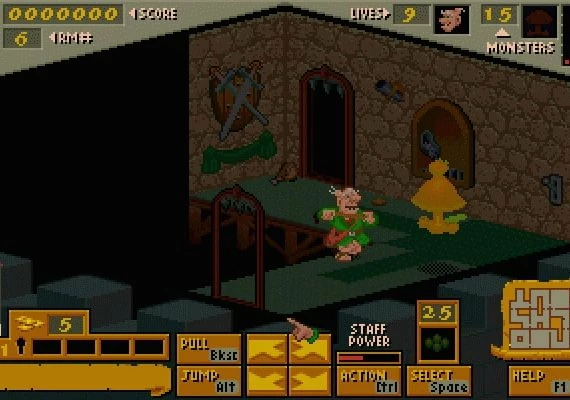 Mystic Towers EN Global