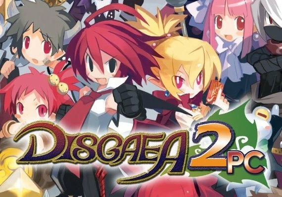 Disgaea 2 EN/JA Global