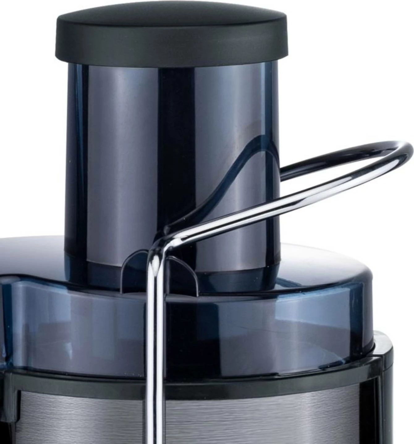 Shtrydhëse frutash Elit Vitajuice 400B, 400-450 W, 2 shpejtësi, 800 ml/1500 ml, inox/zi 7