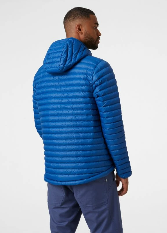 Jakne për meshkuj Helly Hansen Sirdal, blu [Madhësia: XXL]