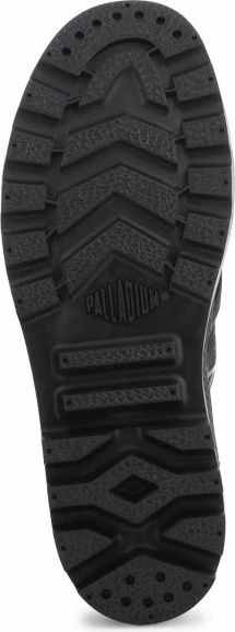 Atlete Palladium unisex, të zeza [Madhësia: 39]