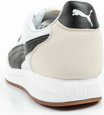 Atlete për meshkuj Puma R78 Lightwind, bezhë të bardha