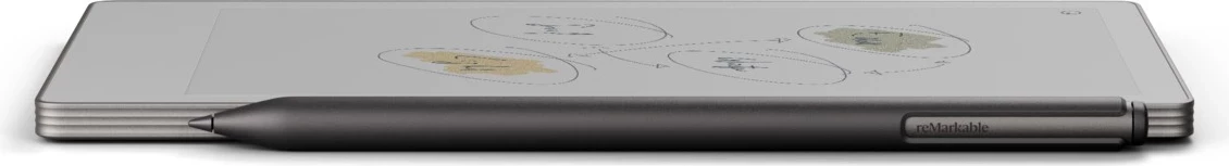 Tablet e-ink reMarkable Paper Pro Move 7.3\", 64GB, me Marker Plus, argjend