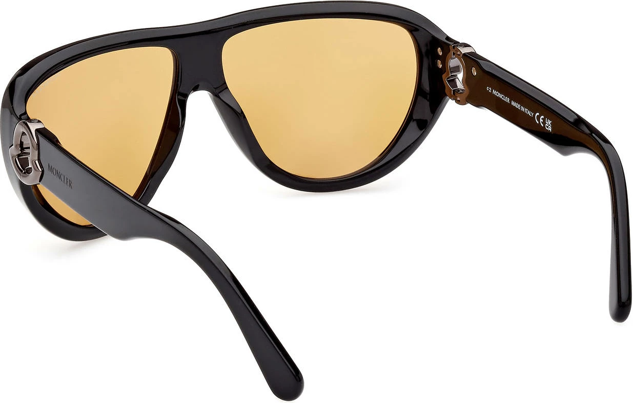 Syze dielli MONCLER meshkuj, të zeza