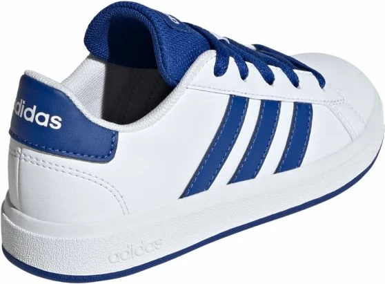 Atlete për fëmijë adidas, të bardha [Madhësia: 39 1/3]
