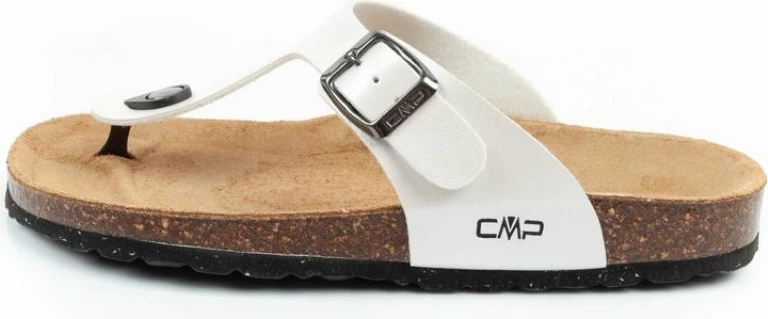 Flip-flop për femra CMP, të bardha [Madhësia: 37]