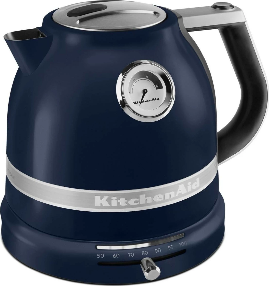 Çajnik elektrik KitchenAid Artisan 5KEK1522, 1.5L, 2400W, kaltër