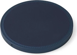 Karikues wireless Lexon LD151DB, LED, USB-C, 15W, i kaltër