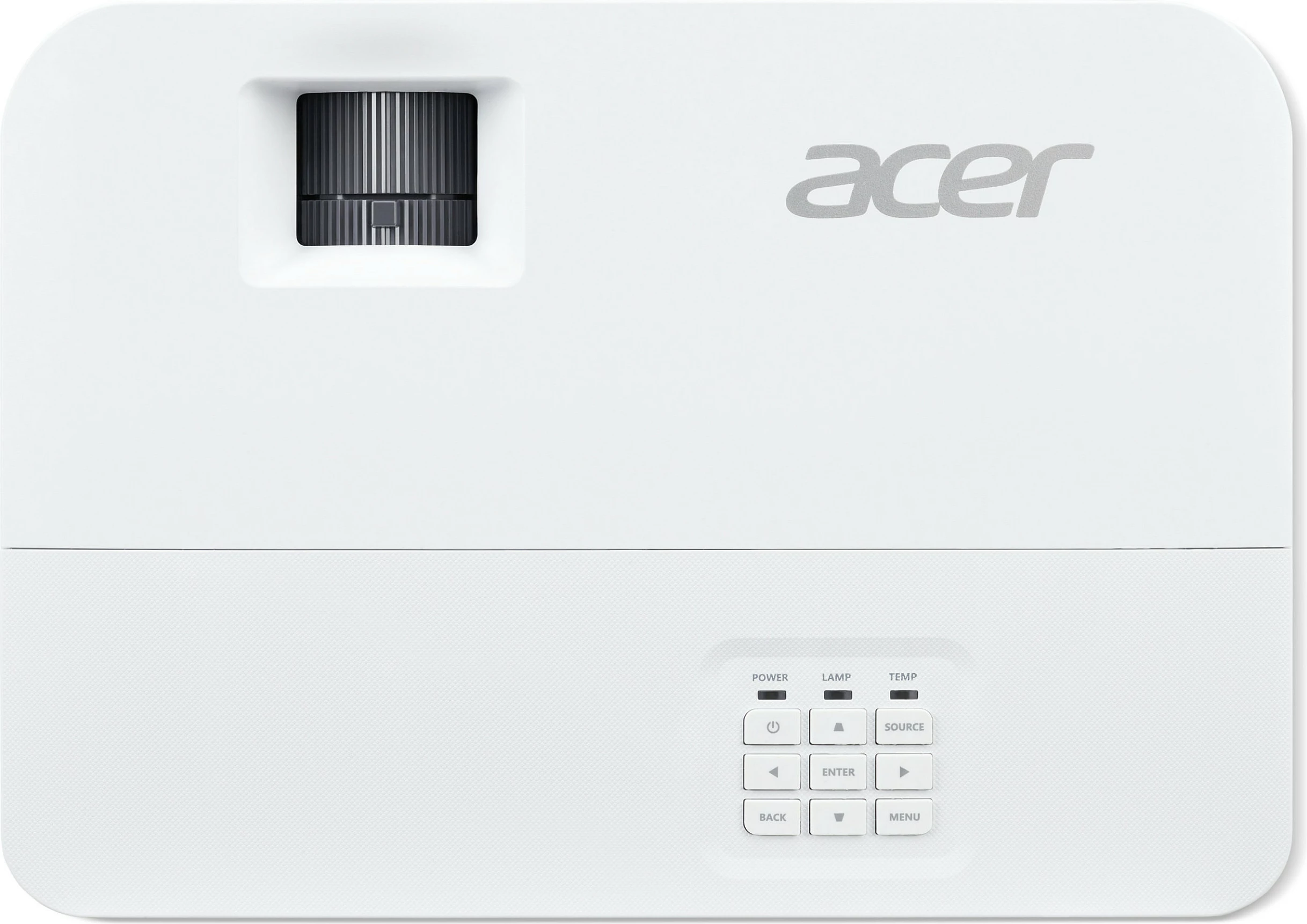 Projektor Acer MR.JTA11.00P, i bardhë