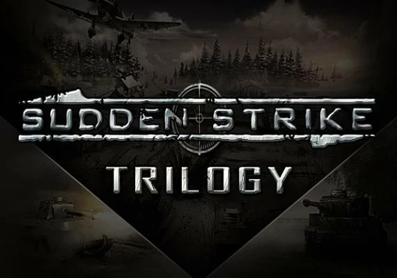 Sudden Strike Trilogy EN/DE/FR/RU Global