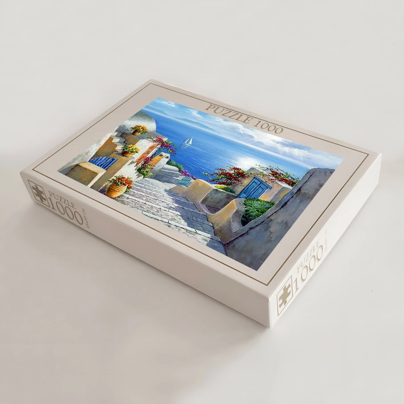 Puzzle 1000 pjesësh, Evila Originals, PZL_0196_1000