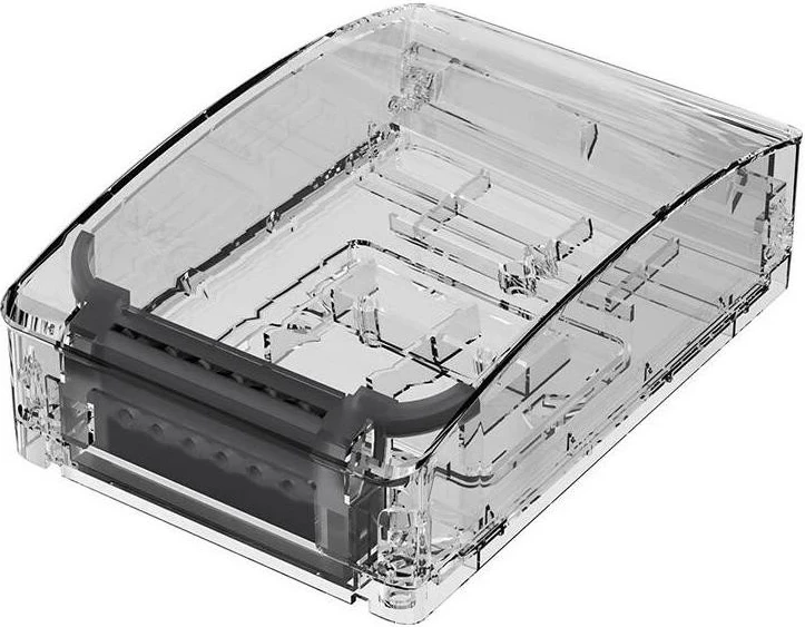 Kasë Sonoff R2 BOX, IP66, e zezë