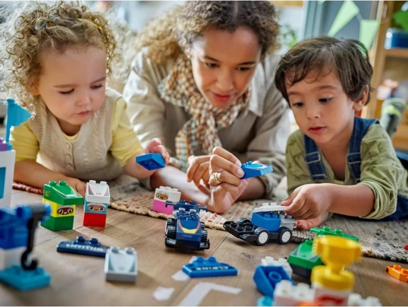 Lodra ndërtimi LEGO DUPLO për fëmijë