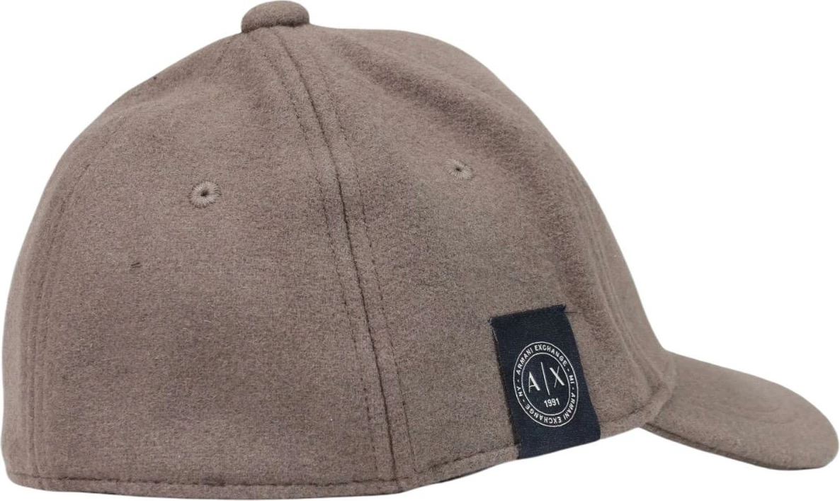 Kapelë bejsbolli Armani Exchange XM003202 AF27251, kafe