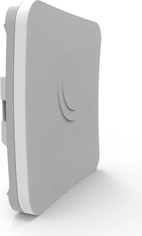 Access point outdoor Mikrotik SXTsq 5 ac RBSXTSQG-5ACD 5GHz Wi‑Fi 5 16dBi 1x Gigabit Ethernet PoE, e bardhë