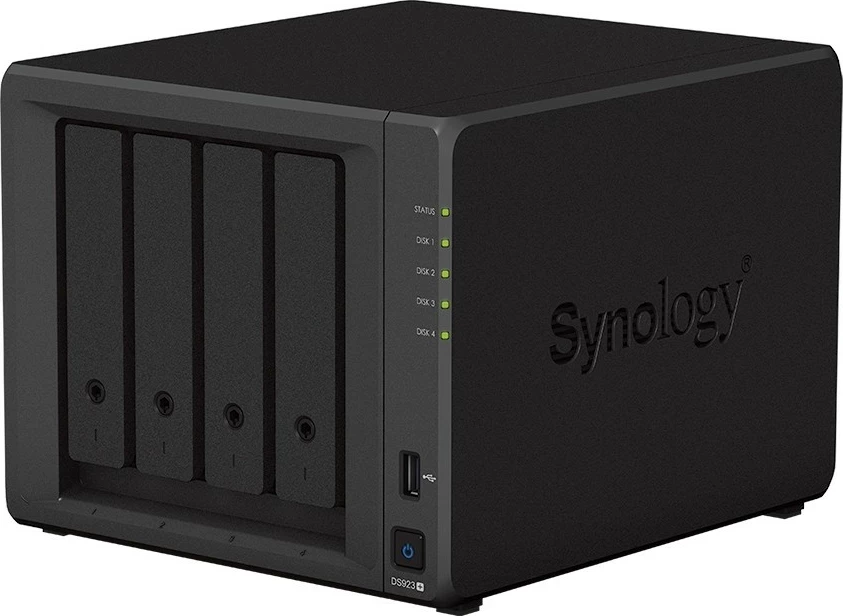NAS Synology DS923+ 2x 12TB