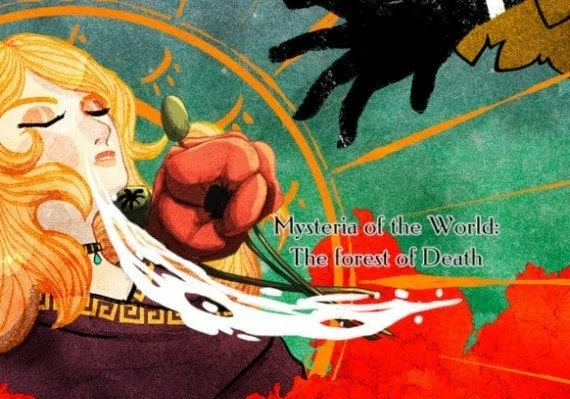 Mysteria of the World: The Forest of Death EN/RU Global