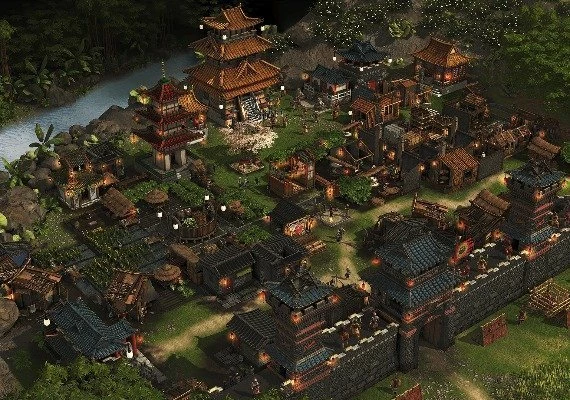 Stronghold: Warlords Global