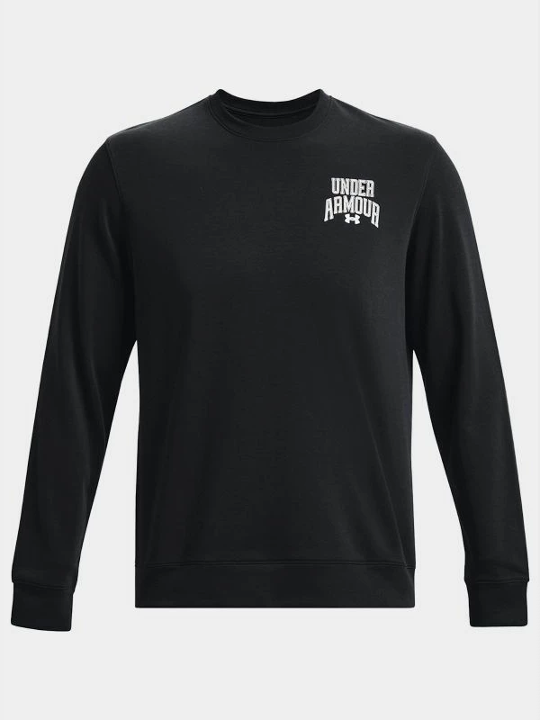 Duks për meshkuj Under Armour, i zi