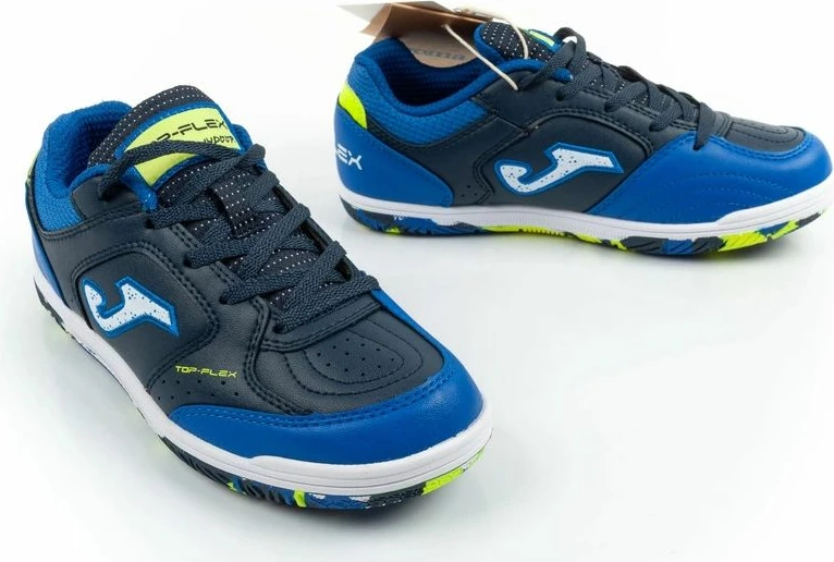 Atlete futbolli për fëmijë Joma Top Flex JR 2633, të kaltërta [Madhësia: 31]