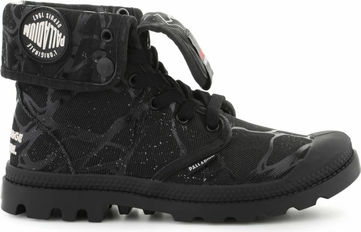 Atlete për femra Palladium, të zeza