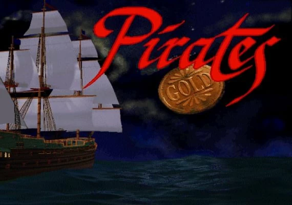 Sid Meier's Pirates! Gold Plus (Classic) EN/DE/FR Global