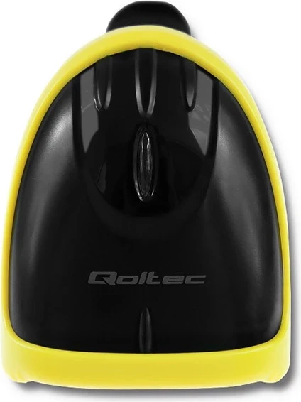 Lexuesi i kodit Qoltec 50867, USB, i zi 6