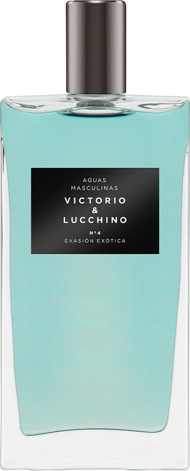 Eau de Toilette për meshkuj Victorio & Lucchino Nº 4 Evasion Exotica, 150ml
