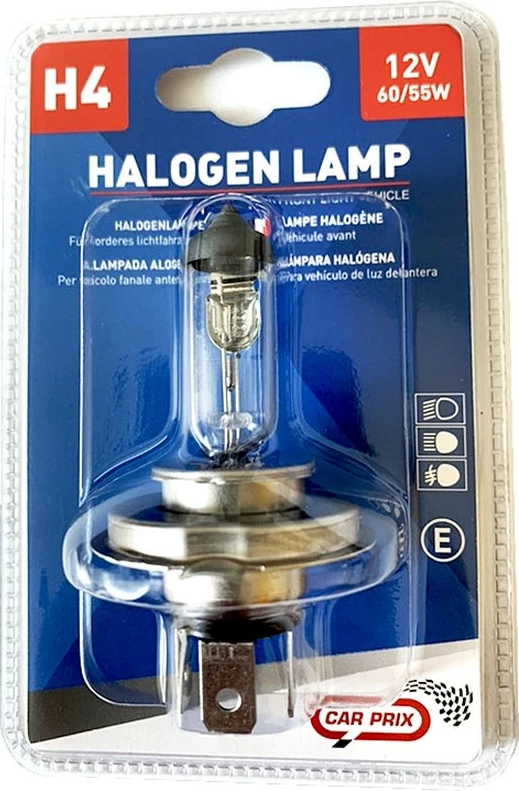 Lampa H4 12v 55w  Carprix