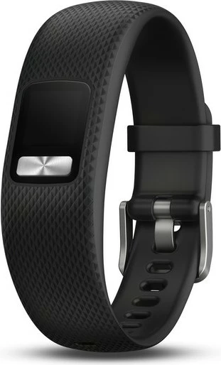 Bandë Garmin vívofit 4, e zezë, madhësia L