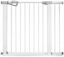 Portë sigurie për shkallë Milly Mally Guardy 104, me zgjatime, e bardhë
