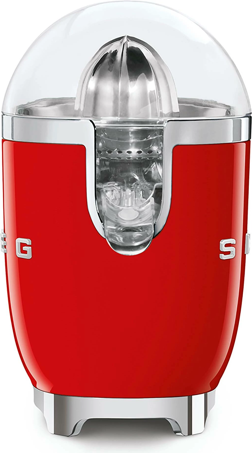 Shtrydhëse agrumesh Smeg CJF01RDEU 70W e kuqe