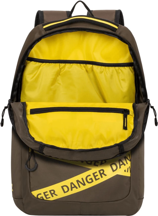 çantë shpine RIVACASE 5431 Erebus 20L waterproof për laptop/tablet deri 10.1\" khaki