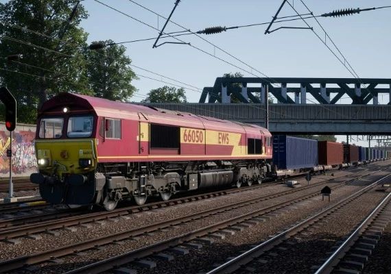 Train Sim World 2: Great Western Express Route DLC EN/DE/FR/RU/ZH/ES Global