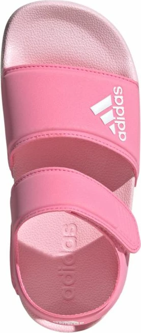 Sandale për fëmijë adidas, rozë