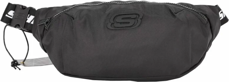Çantë beli Skechers, e zezë