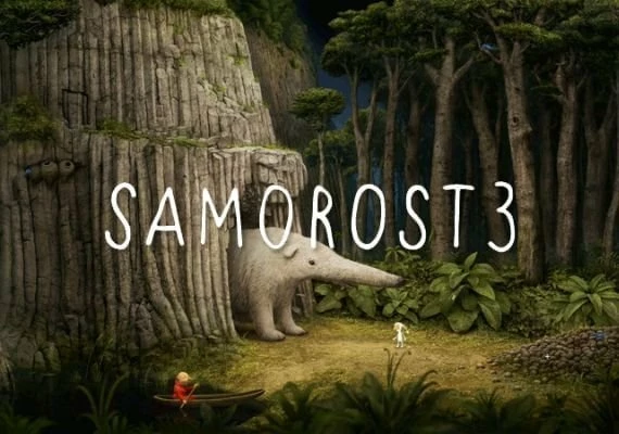 Samorost 3 Cosmic Edition EN/DE/FR/IT/PT/ES Global