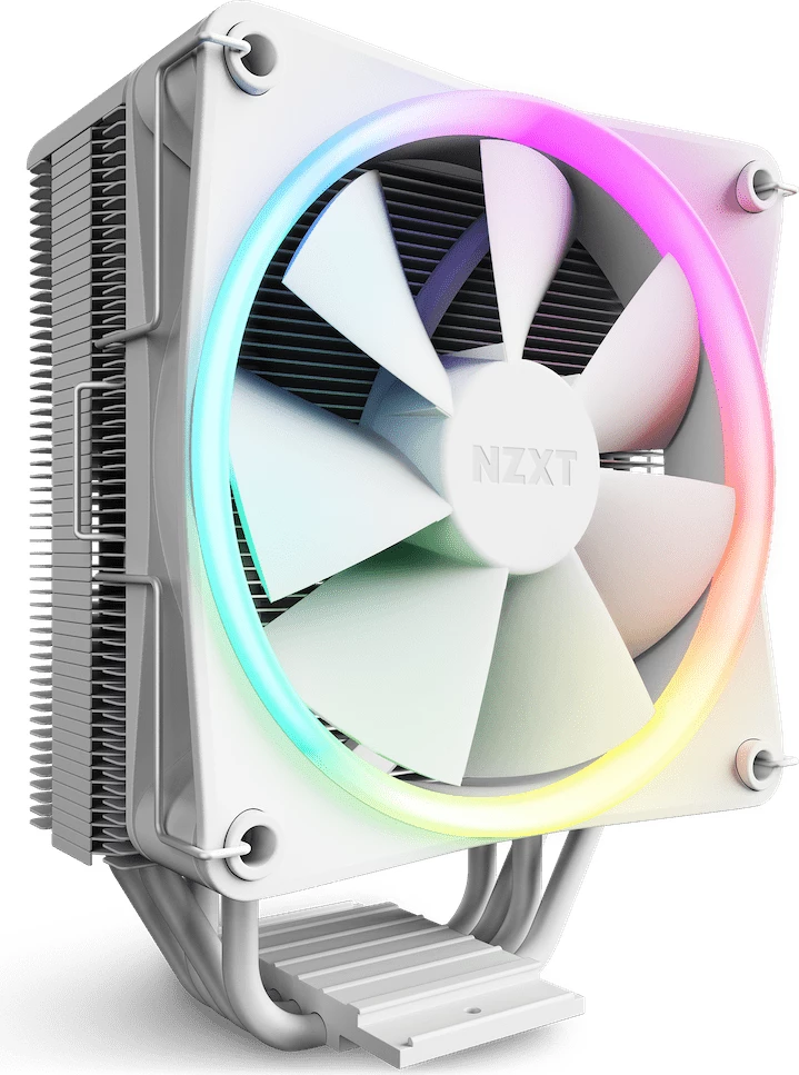 Ftohës për CPU NZXT T120 - I bardhë