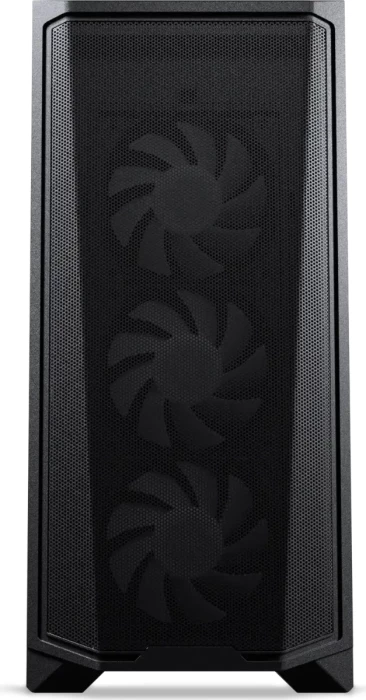 Kasë PHANTEKS Eclipse G370A ATX Big Tower, tempered glass, D-RGB LED, USB-C 3.0, e zezë