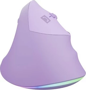 Maus vertikal Natec Crake 2 Pro, 12800 DPI, 6 butona, purple