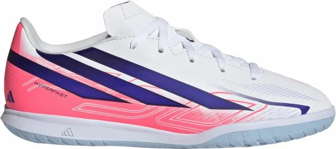 Atlete futbolli për fëmijë adidas F50 Hyperfast Club IN KK1341 [Madhësia: 36]
