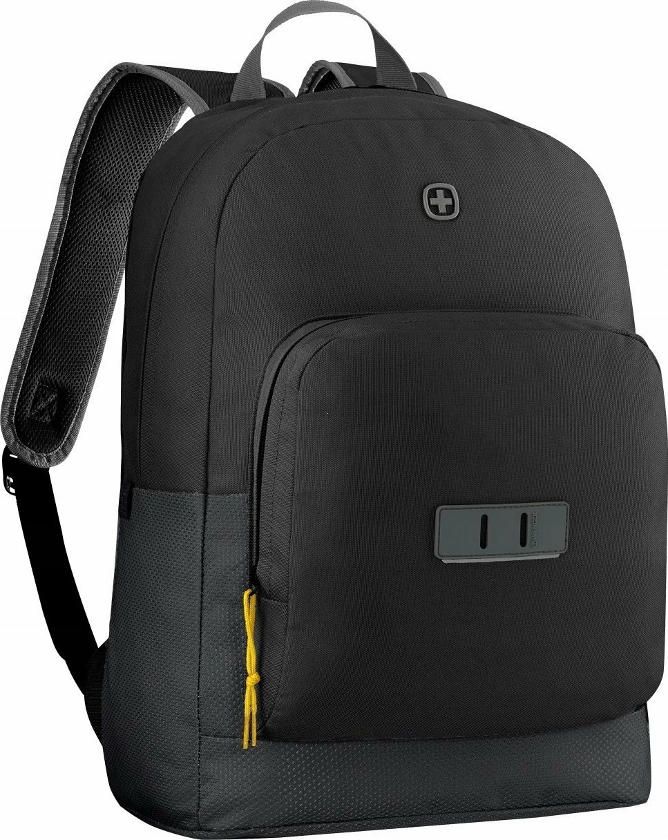 Çantë shpine laptopi Wenger NEXT23 Crango 16, 27 L, për 16", e zezë