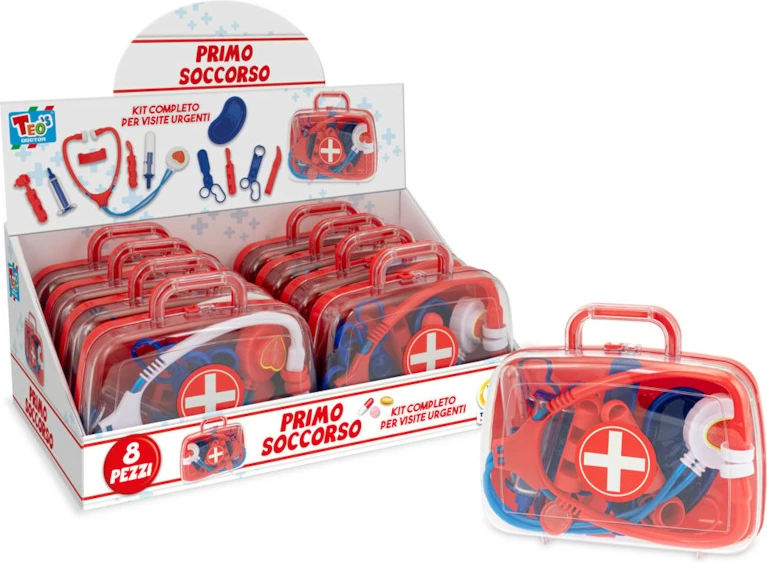 Teo Loder Cante Doktori Me Aksesore 18074429