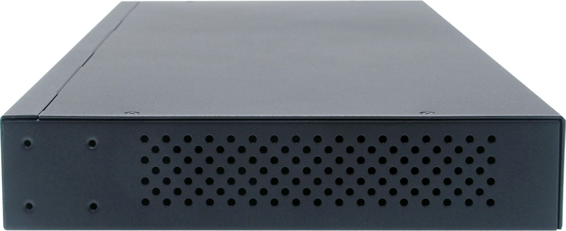 Switch LevelOne 8x10GbE/4x10G SFP+ Managed L3, 1U 19", i zi