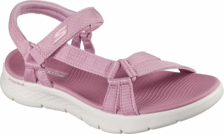 Sandale për femra Skechers, rozë [Madhësia: 41]