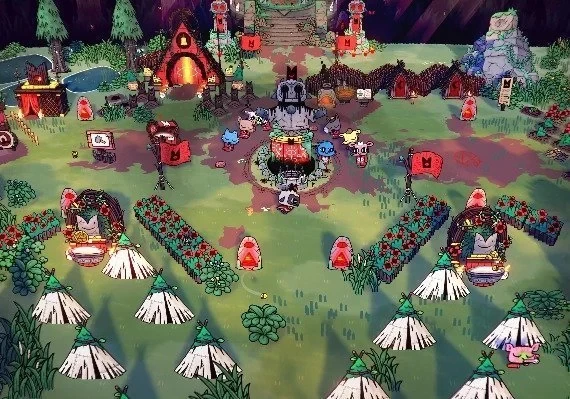 Cult of the Lamb - Cultist Pack DLC EN Global