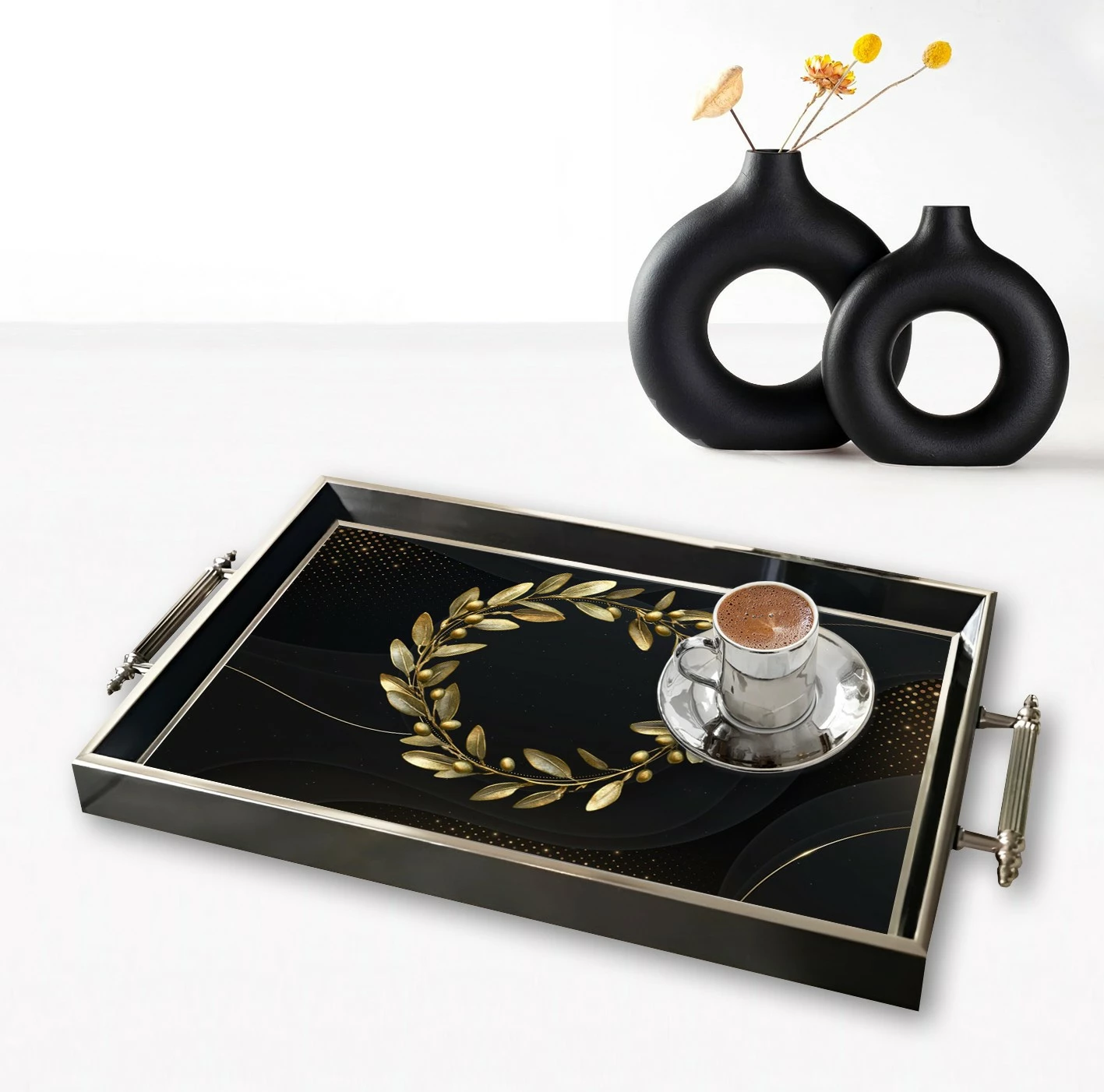 Tabaka qelqi Aberto Design, shumëngjyrëshe, TPG9764